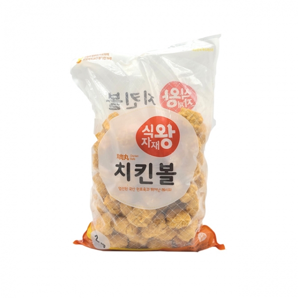 LF스퀘어 공식 온라인몰 [농협하나로마트] 식자재왕치킨볼2KG