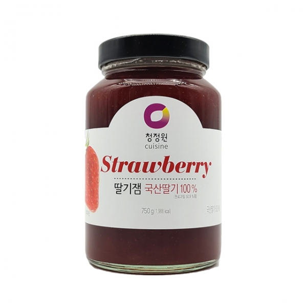 LF스퀘어 공식 온라인몰 [농협하나로마트] 청정원딸기쨈750G