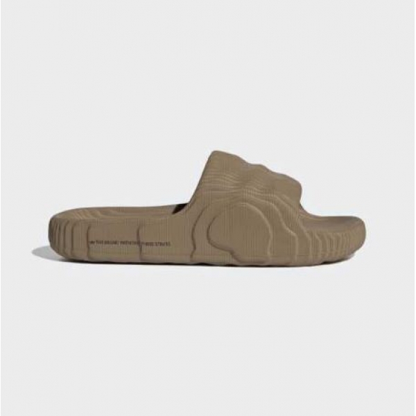 LF스퀘어 공식 온라인몰 ADIDAS [ 아딜렛 22 ] ADILETTE 22 HQ6466 CARDBO/CARDBO/CARDBO