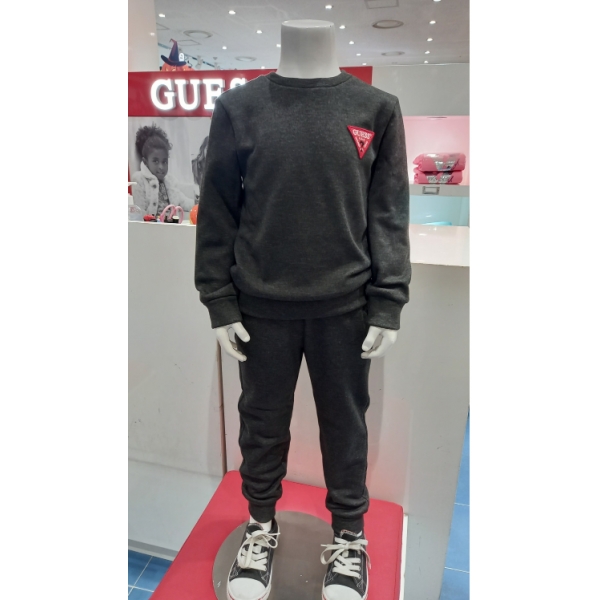 LF스퀘어 공식 온라인몰 [게스키즈]퍼셋업G08KDT991