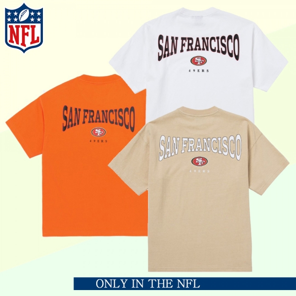 NFL F222UTS263 Juke San Francisco 49ers T Shirt