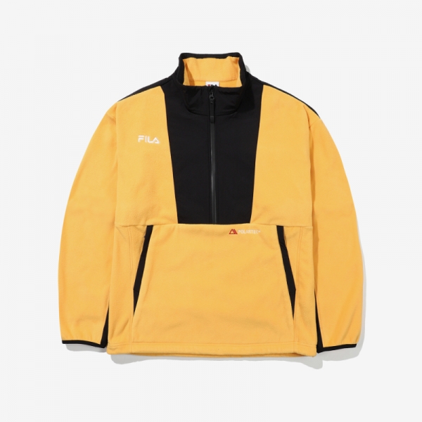 Fila wahid woven online track jacket