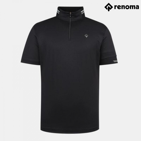LF스퀘어 공식 온라인몰 [레노마골프] 남성 등판 타공 반팔 티셔츠 (RMTHM2153_199)