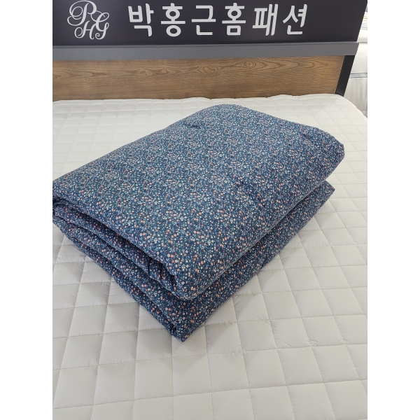 LF스퀘어 공식 온라인몰 [BEST]박홍근홈패션 (8온수)  타티아 모달60수 단품차렵이불   (PB24SA24-029NY/Q)