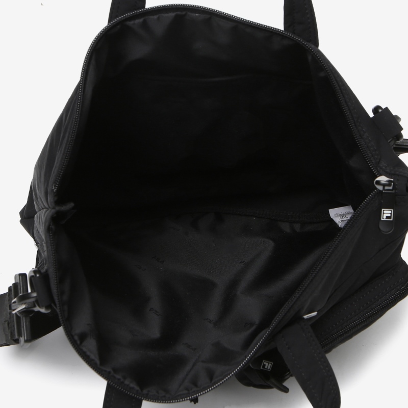 LF스퀘어 공식 온라인몰 휠라 URBAN 헬멧백 FS3BCE5336X BLK