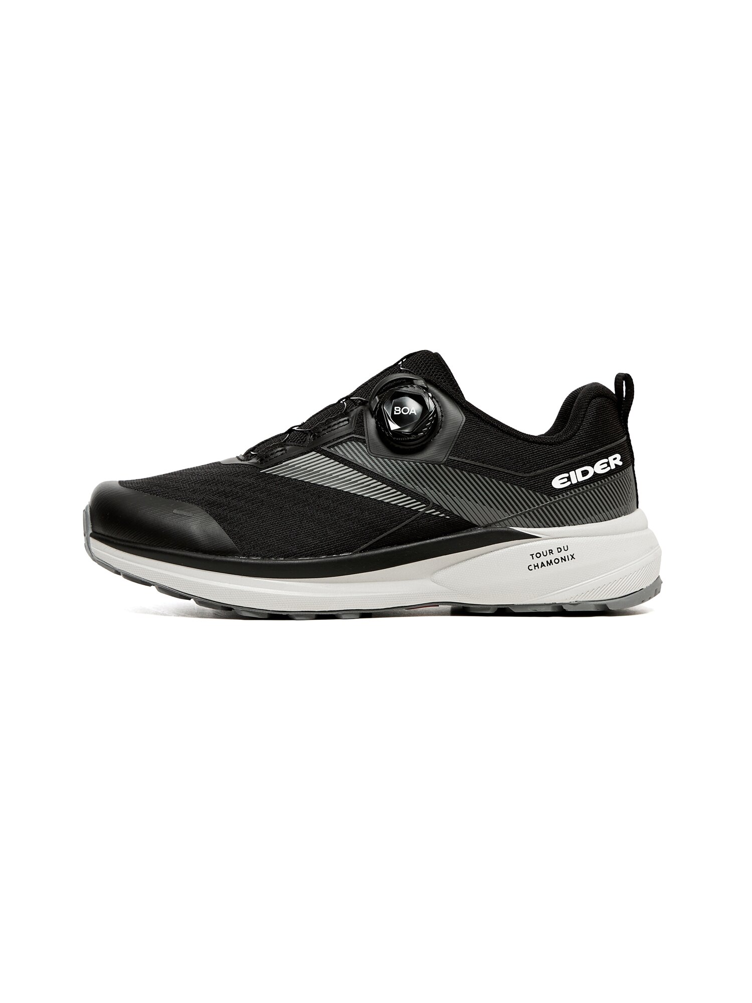 ☆送料無料☆ EIDER ☆ Momentum Force (Z1) BLACK ☆男女共用 LF스퀘어 공식 온라인몰