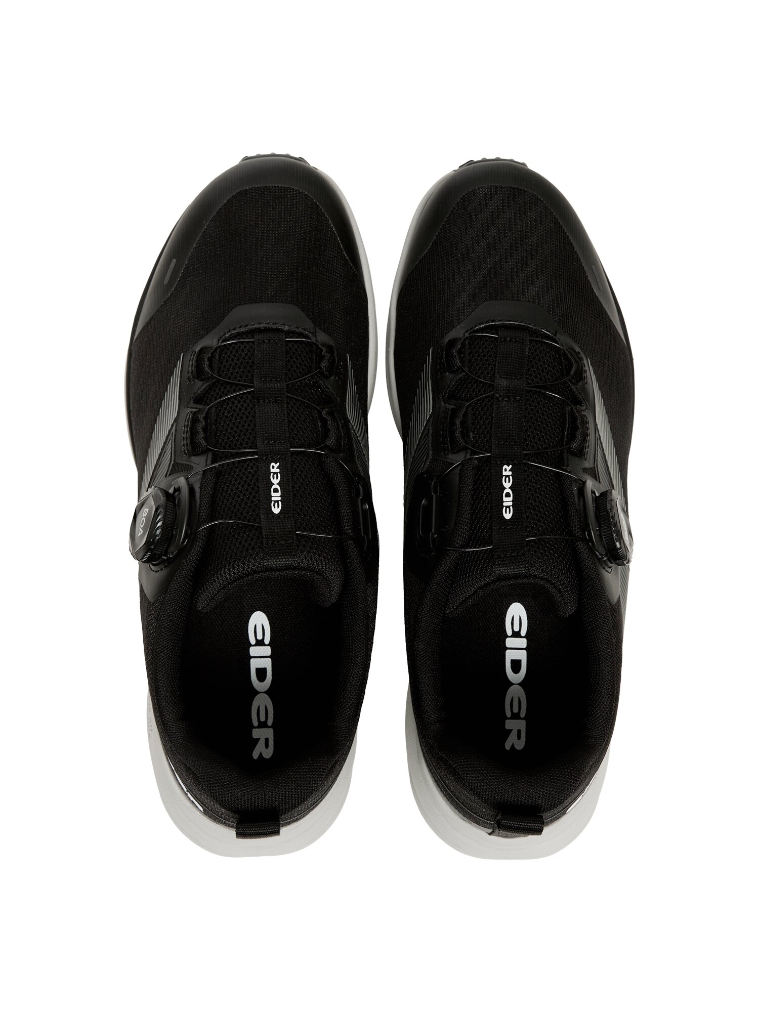 ☆送料無料☆ EIDER ☆ Momentum Force (Z1) BLACK ☆男女共用 LF스퀘어 공식 온라인몰