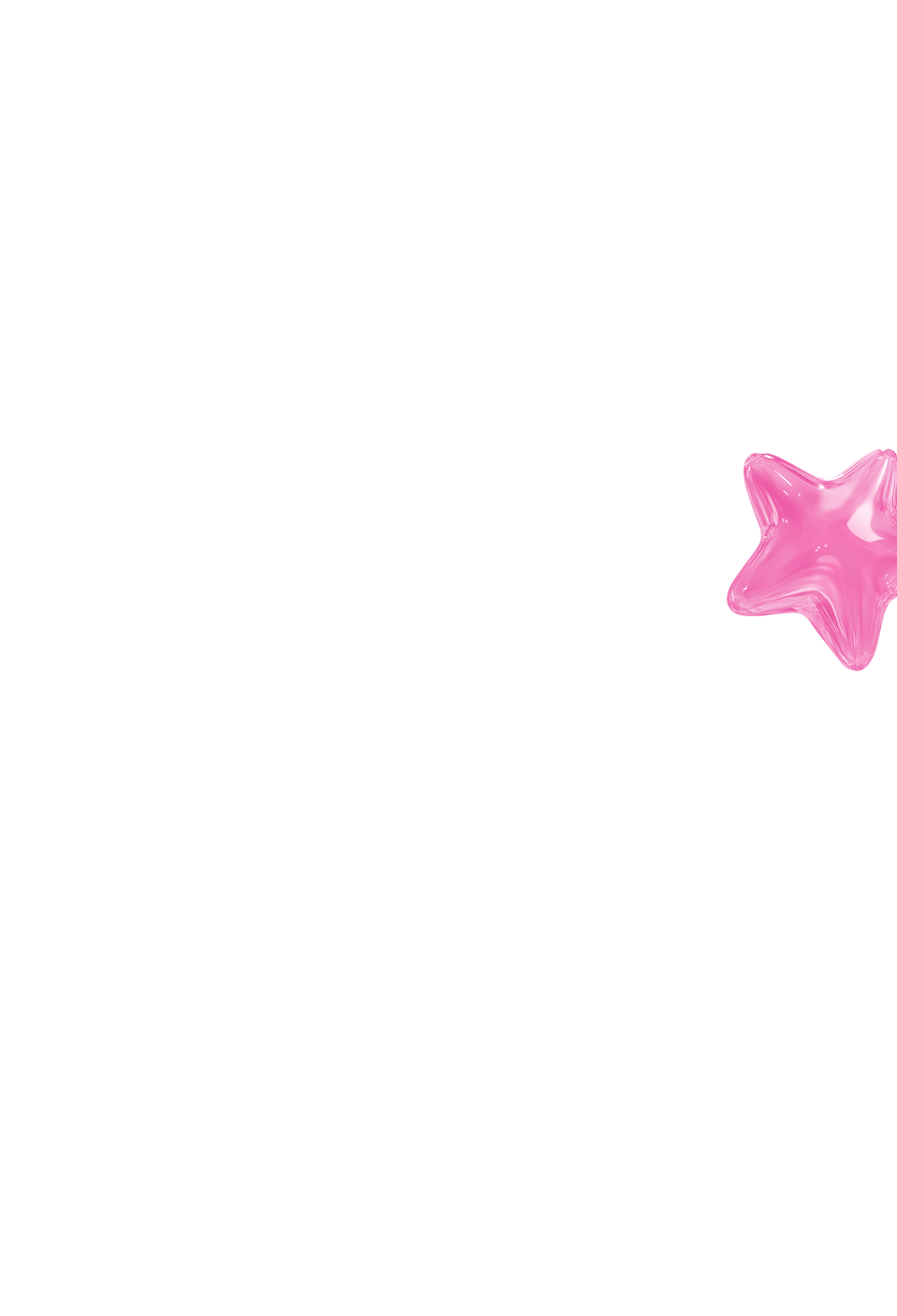 핑크 별